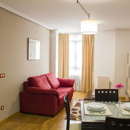 Apartamentos Cean Bermudez Gijón Esterno foto