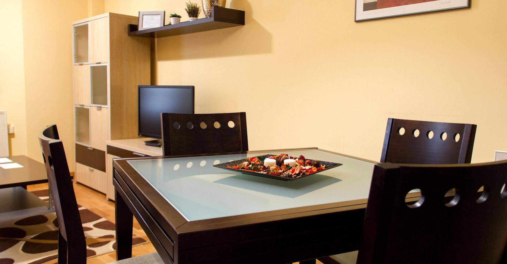 Apartamentos Cean Bermudez Gijón Esterno foto